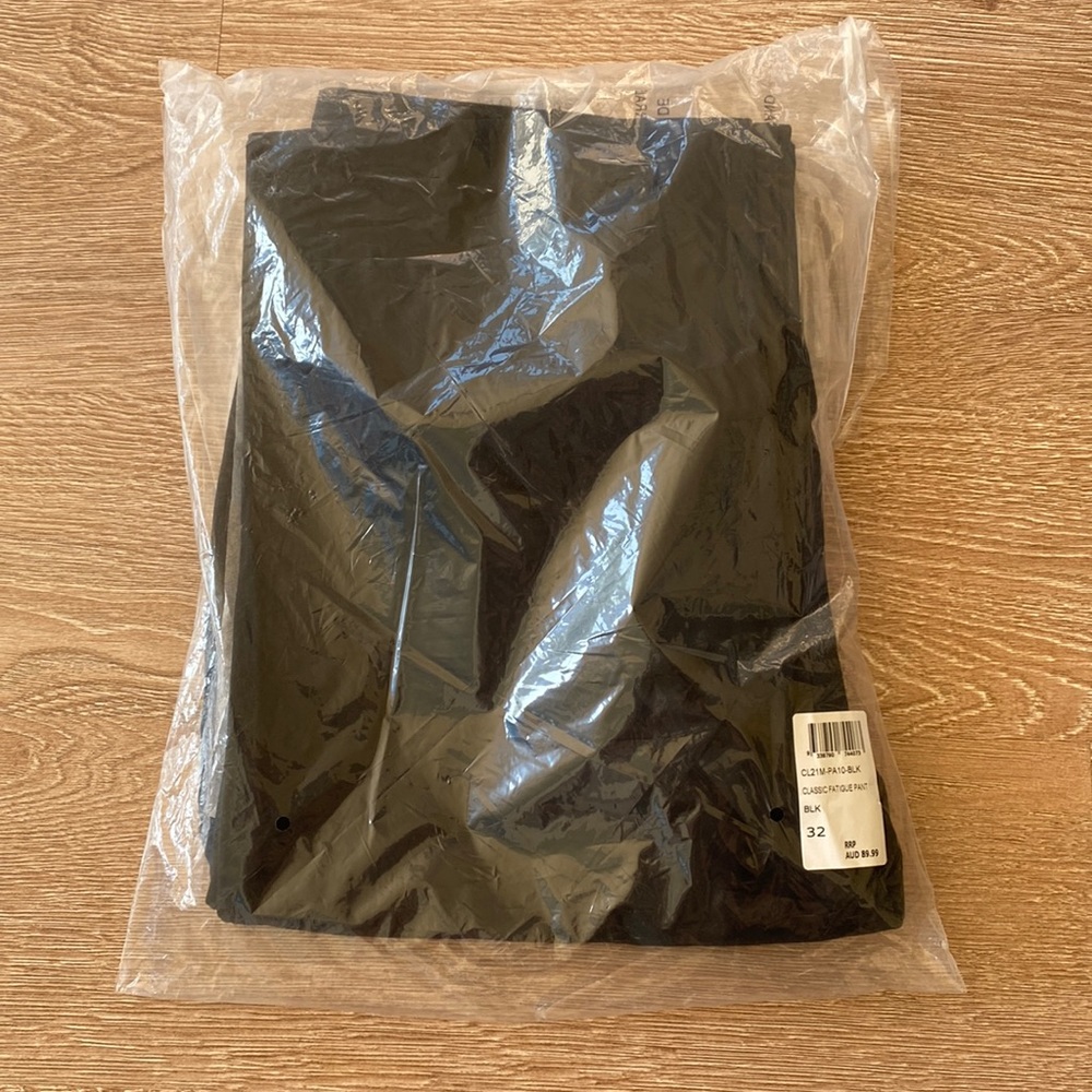 Rhythm. - Classic Fatigue Pant Size 32 BRAND NEW WITH TAGS